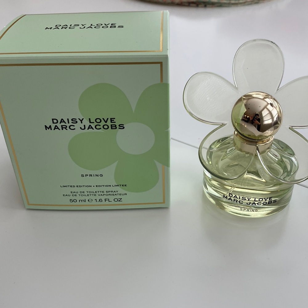 Marc Jacobs Daisy Love Spring Limited Edition